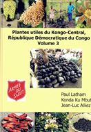Plantes Utiles du Kongo-Central. 4th ed. 3 volumes.. 2024. illus. 921 p. Paper bd.