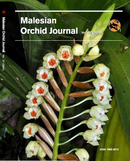 Volume 27. 2024. illus.(col.). 141 p. 4to. Paper bd.