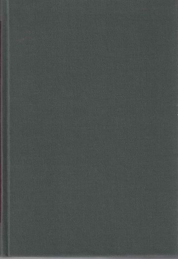 Le briofite ticinesi. Muschi ed epatiche. 1950. (Contributi per lo Studio della Flora Crittogamica Svizzera, Vol. 10:4). 15 pls. 265 p. gr8vo. Paper bd.