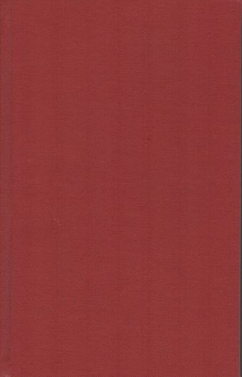 Lichenographia Fennica. Vol.  1: Pyrenolichenes, iisque proximi Pyrenomycetes et Lichenes Imperfecti. 1921. 284 p. Cloth. Reprint Königstein 1975. (ISBN 978-3-87429-094-4)
