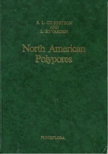 North American Polypores. Vol. 1: Albatrellus-Lenzites. 1986. 209 illustr. 433 p. gr8vo. Cloth.