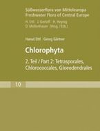 Band 10: Ettl, Hanus und Georg Gärtner: Chlorophyta II: Tetrasporales, Chlorococcales, Gloeodendrales. 1988. (Reprint 2009). 311 Fig. XII, 436 S. 8vo. Broschiert.