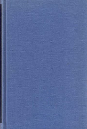 The Vascular Plants in the Flora of Ellesmereland. 1906. (Rep.of the 2nd Norwegian Arctic Exped. in the "Farm" 1898-1902, no.2). 10 black & white plates. 1 map. 197 p. gr8vo. Cloth.