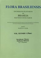 Ed. by C.F.P. von Martius, A.G.Eichler & I.Urban: Volume 12:03: C.Schumann: Sterculiaceae, Tiliaceae, Bombaceae, Malvaceae. 1872-1892. (Reprint 2002). 114 plates. 548 p. Paper bd.