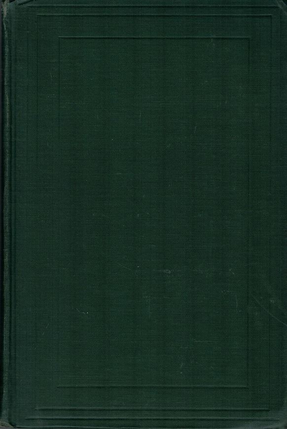 Plants and Plant Science in Latin America. 1945. (Chronica Botanica,16). 381 p. gr8vo. Hardcover.