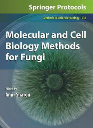 Molecular and Cell Biology Methods for Fungi. 2010. (Methods in Molecular Biology, Vol. 638). illus. XI, 321 p. gr8vo. Hardcover.