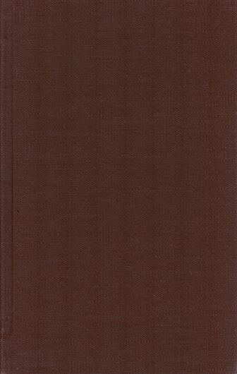 Danish Resupinate Fungi. Part 1: Ascomycetes and Heterobasidiomycetes. 1959. (Dansk Botanisk Arkiv, 19:1). 372 line figs. 388 p. gr8vo. Cloth.