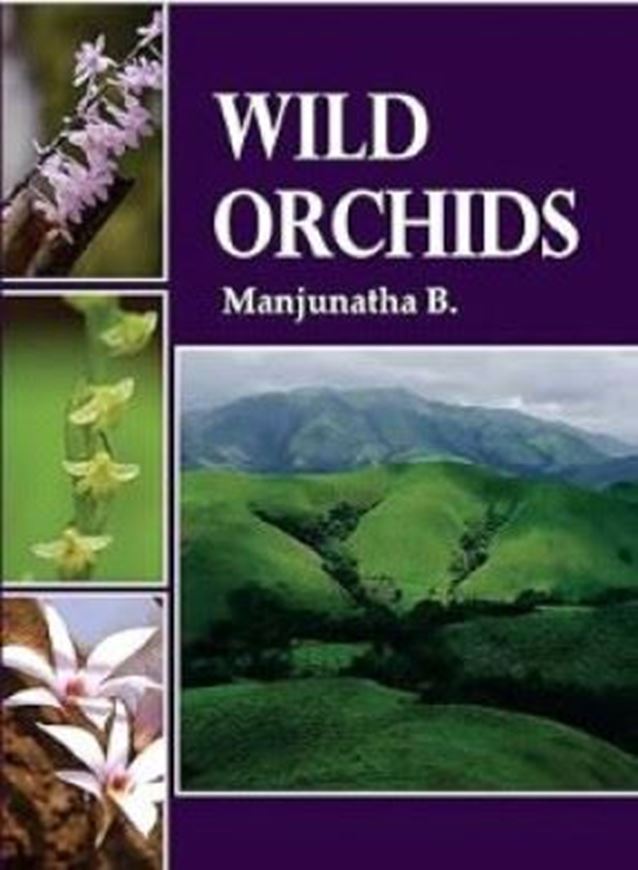 Wild Orchids. 2025. illus. (col.). XX, 236  p. gr8vo. Hardcover.