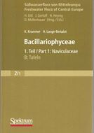 Band 02:01: Krammer, K. und H. Lange- Bertalot: Bacillariophyceae. Teil 1: Naviculaceae. 2 Bände. 1999. (Nachdruck 2010). 206 Taf. 876 S. Broschiert.