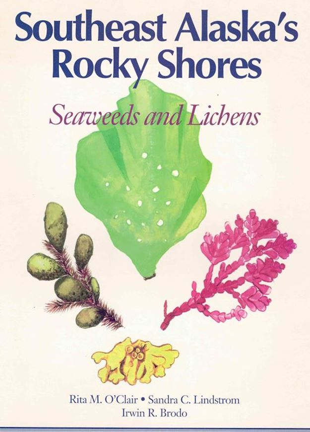 Southeast Alaskas' Rocky Shores. Seaweeds and Lichens. 1996. illus. (b/w). 147 p. 4to. Paper bd.