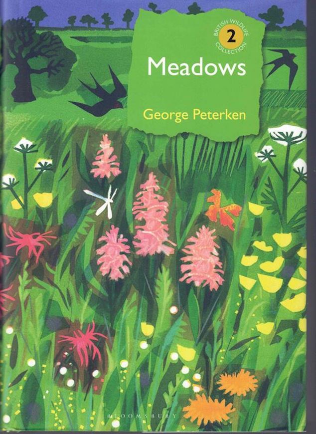 Meadows. 2013. (British Wildlife Collection,2). illus. (col.). 431 p. gr8vo. Hardcover.