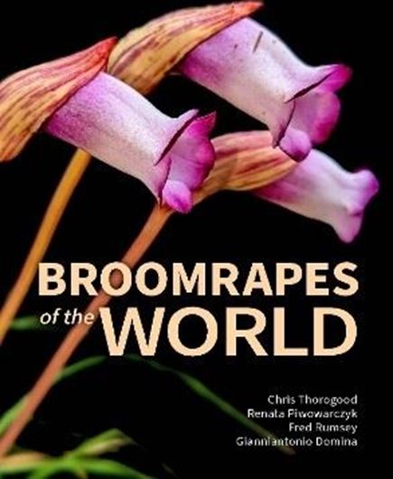 Broomrapes of the World. 2026. 606 col. figs. 624 p. gr8vo.Hard cover.