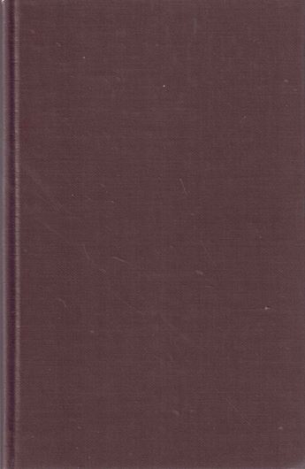 Specimen of a Lichenographia Britannica. New Introduction by D.L.Hawksworth and M.R.D.Seaward. 1839. XXIII,II, 240,8 p. gr8vo. Cloth. Reprint 1978.