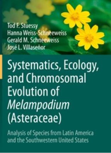 Systematics, Ecology, and Chromosomal Evolition of Melampodium (Asteraceae). 2026. 103 (55 col.) figs. XVI, 203 p. g r8vo. Hardcover.