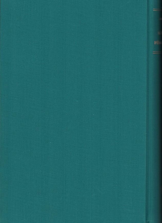Die Laubmoose Fennoskandias. Helsinki 1923. (Flora Fennica, vol. 1). 118 figs. 635 p. Halbleinen.