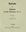Diagnoses Fungorum Novorum Agaricalium. Part 3. 1973. (Beih. Sydowia, Ser. II:7). 106 p. In Latin.