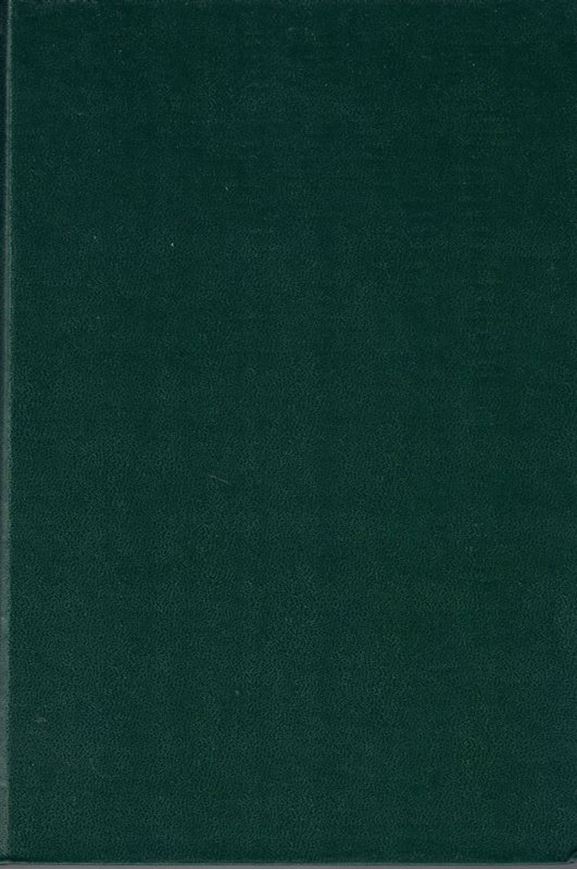 Flora von Bayern.Stuttgart 1914.(Nachdruck 1978).21 Figuren.868 S. gr8vo. Hardcover