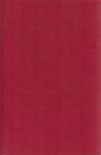 A California Flora. 1959.1 col.plate. many line - figs. 1681 p. gr8vo. Cloth.- With 'Supplement to a California Flora. 1968. 224 p. gr8vo. Cloth.