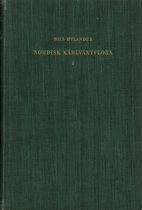 Australian Plant Name Index.1991.(Australian Flora and Fauna Series No.12,13,14,15).  XLVIII, 3055 p. Lex8vo. Paperbound.