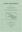 Vol. 064: Haynes, Robert R. and Lauritz B. Holm- Nielsen: The Alismataceae. 1994. 23 figs. 31 distr.maps. 112 p. gr8vo. Paper bd.