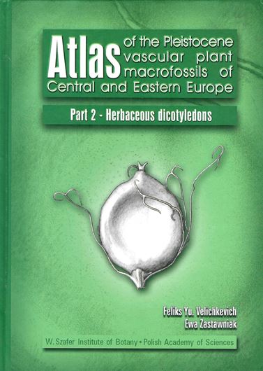 Volume 2: Herbaceous Dicotyledons. 2008. 126 plates. 380 p. gr8vo. Hardcover.