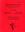 Pars 23, 33 & 46: Haan,André de, and Ruben Walleyn: Studies in Garlerina, 1 - 3. 2002 - 2010.. illus. 226 p. gr8vo. Paper bd.