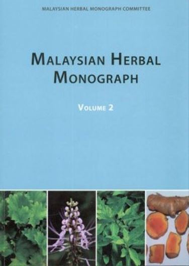 Volume 2. 2009. Many col. photographs. Many b/w line - drawings. 139 p. gr8vo. Paper bd.