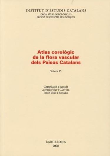 Volume 15. 2008. Many dot maps (3603-3878). gr8vo. Paper bd.