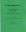 Vol. 007:3: Apocynaceae, part 2. 2020. 80 ( 14 col.) photogr. 378 p. gr8vo. Paper bd.