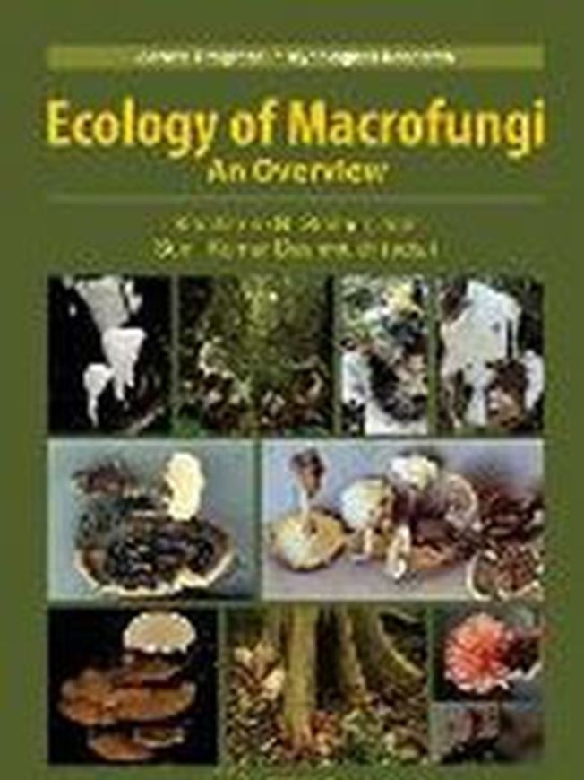 Ecology of Macrofungi. 2025. (Progress in Mycological Research). illus.  XII,334 p. gr8vo. Paper bd.