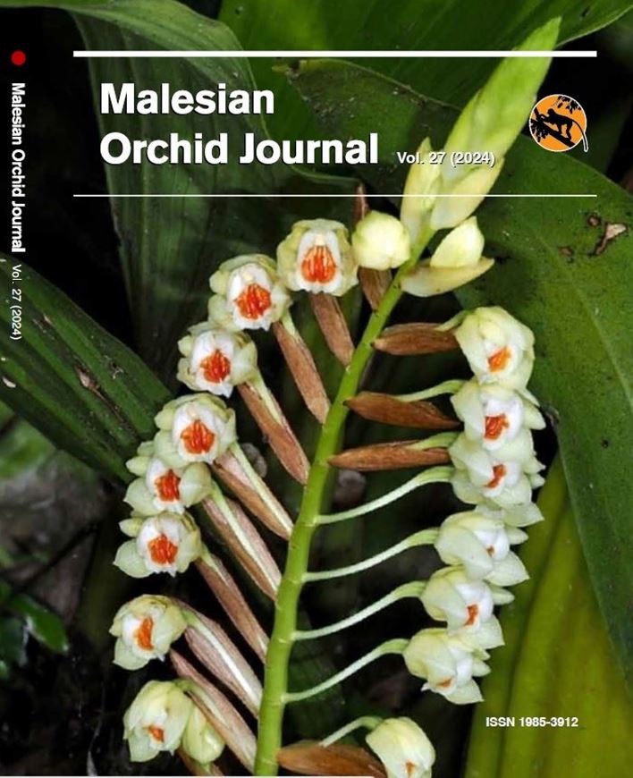 Volume 27. 2024. illus.(col.). 141 p. 4to. Paper bd.