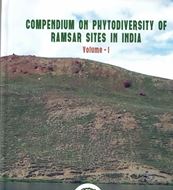 Compendium of phytodiversity of Ramsar sites in India. 2 volumes. 2024. illus. (col.). XXII, 1535 p. 4to. Hardcover.