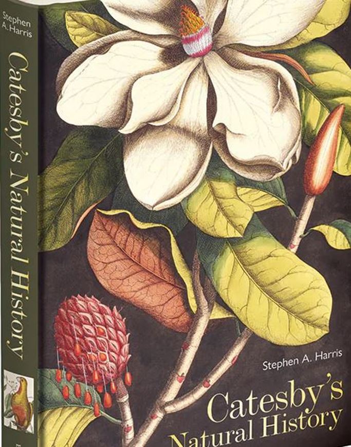 Gatesby's Natural History. 2024. illus. (col.). 304 p. Hardcover.