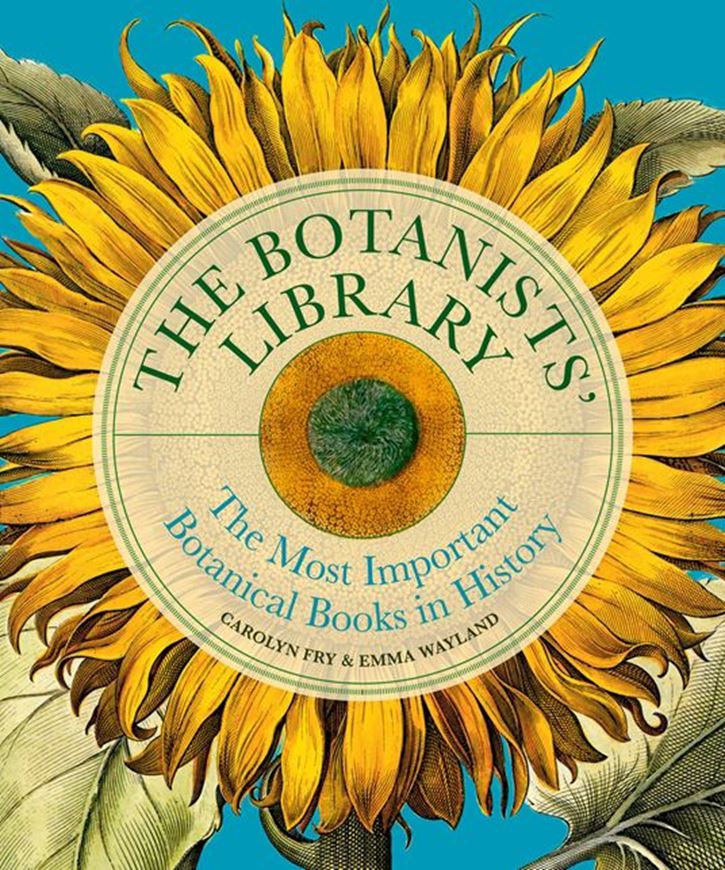 The botanist's library. 2024. illus. (col.). 272 p. gr8vo.