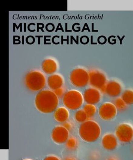 Microalgal Biotechnology. 2026. 200 (100 col.) figs.. XV, 350 S. Broschiert.