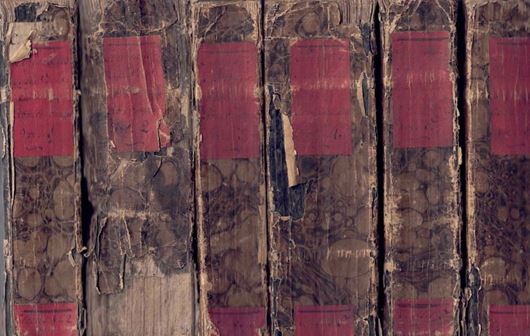 Caroli a Linné Equitis Systema Vegetabilium Secundum Classes Ordines Genera Species cum Characteribus. Differentiis et Synonymiis. Editio Nova, Speciebus inde ab Expeditione XV. Detectis Aucta et Locupletata. 6 volumes. 1817 - 1820.(Stuttgardtiae, Sumptibus J. G. Cottae). gr8vo. Contemporary paper covers.