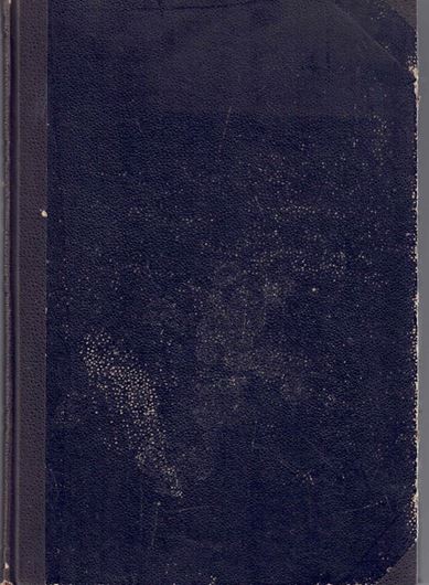 Die Gattungen der phanerogamen Gefässpflanzen des Vegetations-Gebietes von Linz. 2 Teile in einem Band. (ohne Jahresangabe). 124 S. gr8vo. Hardcover.