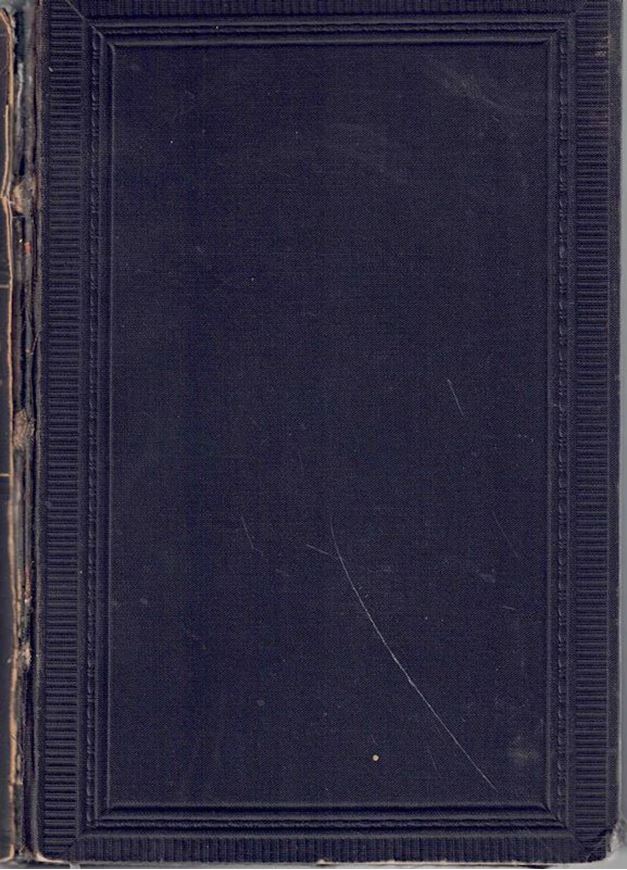 Analyticka Kvetena. Cech, Moravy a Rak. Sleeeezska. 3rd printing. 1897. XLVIII, 456 p. Hardcver.- In Czech.