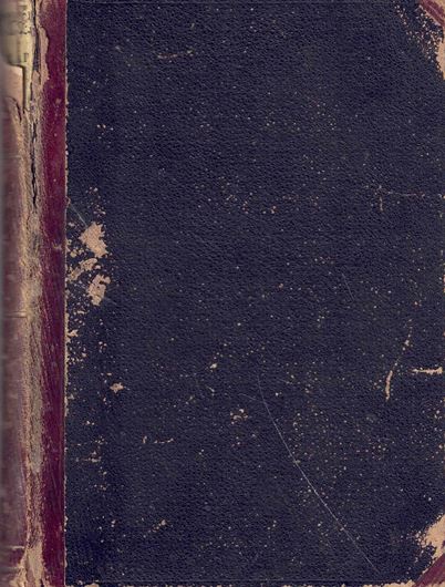 Analyticka Kvetena. Ceska.- 1879. XXXII, 412 p. 8vo. Hardcover.- In Czech, with Latin nomenclature.