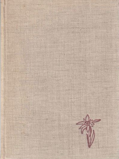 Nature Reserves in Romania. 1965. illus. 173 p. gr8vo. Cloth. - In English.