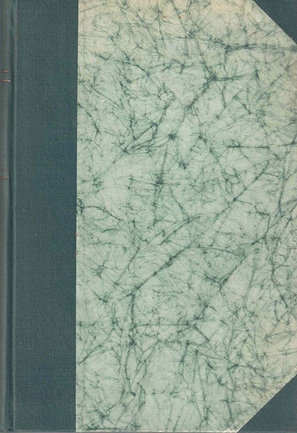 Photographisches Album der Flora Österreichs, zugleich Handbuch zum Selbstunterricht in der Pflanzenkunde. 1864. 173 Tafeln. XXVIII, 319 S. Halbleinen.