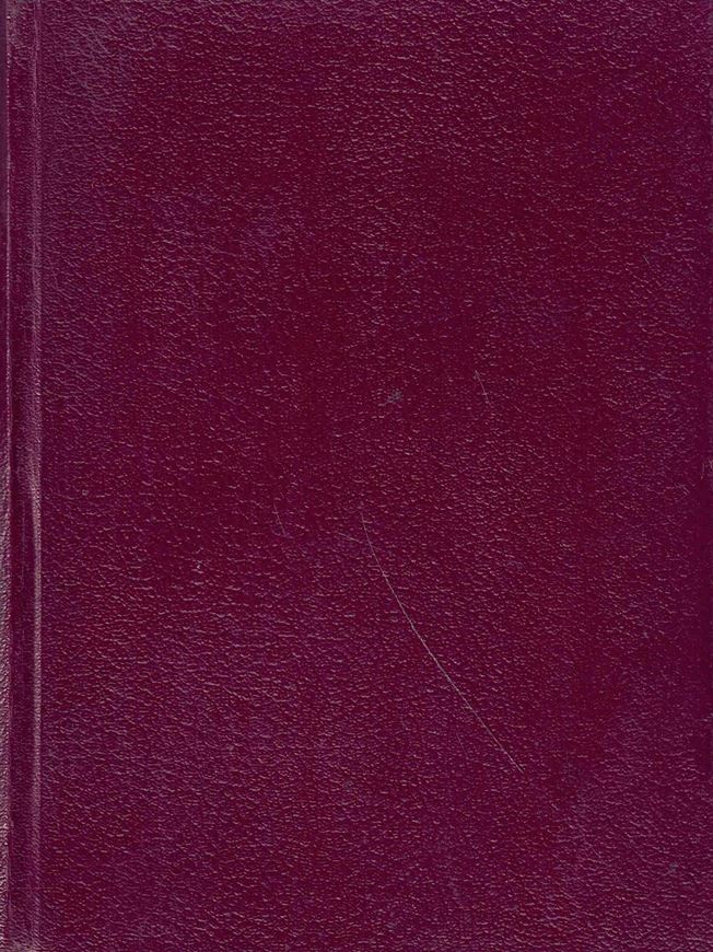 Flora Analitica de Espana. 1940. 258 line drawgs. 617 p. gr8vo. Hardcover.