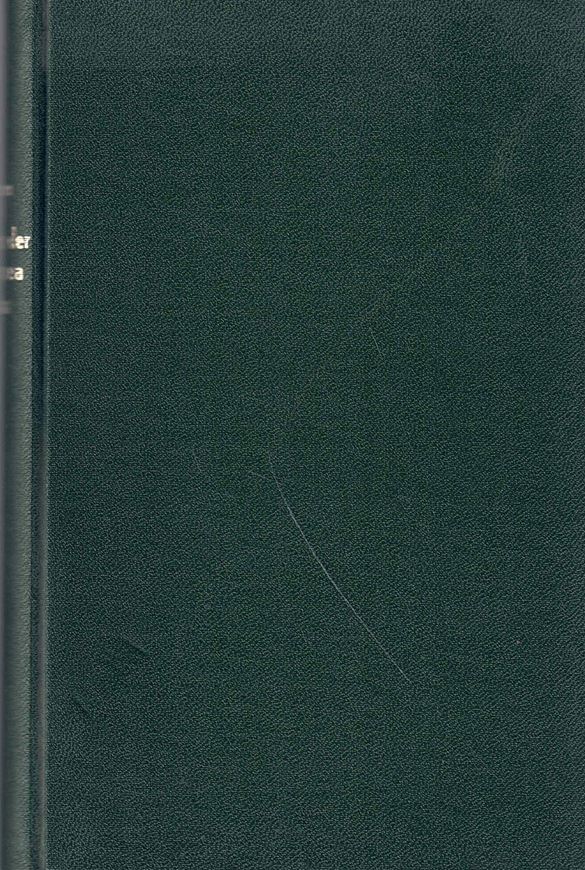 Die Pflanzen der Pharmacopoea germanica botanisch erläutert. 1883. 341 Fig. 664 S. gr8vo. Hardcover.