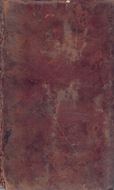 Flora Carniolica exhibens Plantas Carniolae Indigenas et Distributas in Classes Naturales cum Differentiis Specificis, Synonymis Recentiorum, LOcis Natalibus, Nominibus Incolarum, Observationibus Selectis. Viennae 1760. (X), 607 p. Leather.