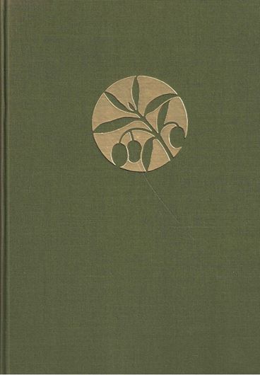 Med - Checklist. Vol. 3: Dicotyledones (Convolvulaceae - Labiatae). 1986. XXVI, 395, XVII - CXXIX p. 4to. Hardcover.
