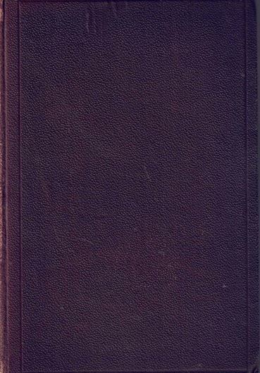 An Elementary Text-Book of the Microscope; including a description of the methods of preparing and mounting objets, etc.1864. 451 col. figs on 12 coloured plates. VII, 192 p. Clozh.