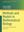 Mathematical Models in Biology. 2013. (Lecture Notes in on Mathematical Modeling in the Life Sciences). 480 p. gr8vo. Hardcover.