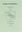 Vol. 036: Forero, Enrique: Connaraceae. 1983. 74 figs. 208 p. gr8vo. Paper bd. in Spanish.