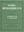 Volume 06: Alismataceae to Cyperaceae. 1994. 543 p. gr8vo.. Hard cover. - In Spanish.