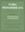 Volume 01: Psilotaceae a Salviniaceae. 1995. XI;470 p. 4to.Hardcover.